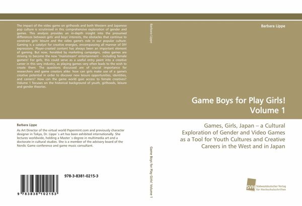 Game Boys for Play Girls! Volume 1 Game Boys for Play Girls! Volume 1