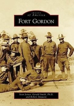 Fort Gordon - Joiner, Sean; Smith Ph. D., Gerald; Anzuoni, Robert