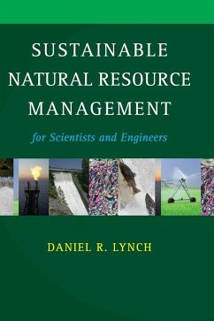 Sustainable Natural Resource Management - Lynch, Daniel R.