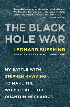 The Black Hole War - Susskind, Leonard