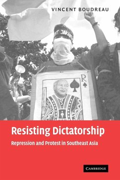 Resisting Dictatorship - Boudreau, Vincent