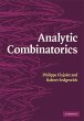Analytic Combinatorics - Bild 1