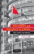 Factions and Finance in China - Bild 1