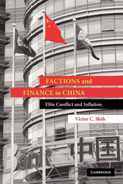 Factions and Finance in China - Shih, Victor C.