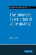 The Phonetic Description of Voice... - Bild 1