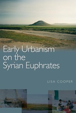 Cover Early Urbanism on the Syrian Euphrates