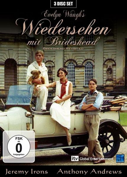 Wiedersehen mit Brideshead Wiedersehen mit Brideshead