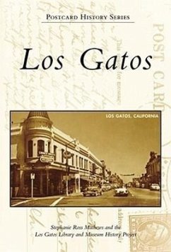Los Gatos - Mathews, Stephanie Ross; Los Gatos Library and Museum History Project