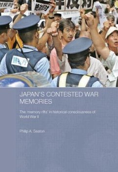 Japan's Contested War Memories - Seaton, Philip A