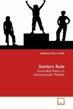 Seniors Rule - SCHULTZ AUNE, ADONICA