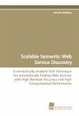 Scalable Semantic Web Service Discovery