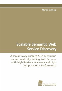 Scalable Semantic Web Service Discovery - Stollberg, Michael