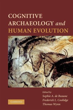 Cognitive Archaeology and Human Evolution