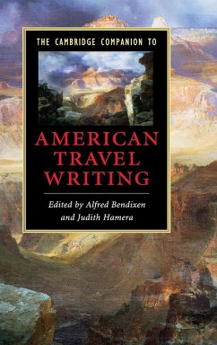 The Cambridge Companion to American Travel Writing