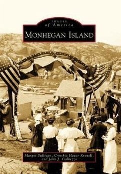 Monhegan Island - Sullivan, Margot; Hagar Krusell, Cynthia; Galluzzo, John J.