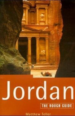 The Rough Guide to Jordan