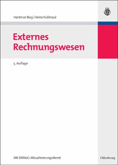 Cover Externes Rechnungswesen