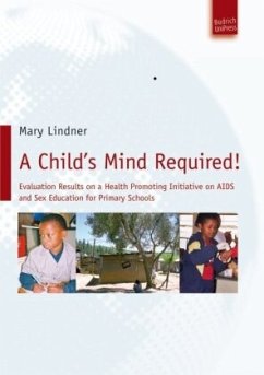 Cover A Child's Mind Required!