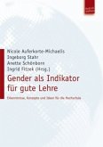 Gender als Indikator für gute Lehre