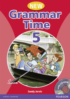 Cover Level 5, Student's Book, w. Multi-CD-ROM / Grammar Time