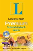 Langenscheidt Premium-Schulwörterbuch Latein - Lateinisch-Deutsch/Deutsch-Lateinisch