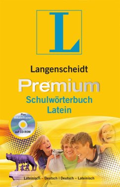 Langenscheidt Premium-Schulwörterbuch Latein - Lateinisch-Deutsch/Deutsch-Lateinisch - Langenscheidt, Redaktion von