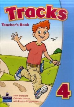 Cover Teacher's Book / Tracks Level.4