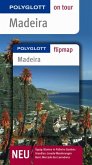 Madeira mit Porto Santo - Buch mit flipmap - Polyglott on tour Reiseführer