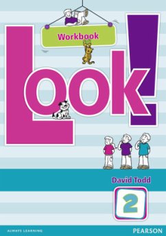 Cover Level 2, Workbook / Look