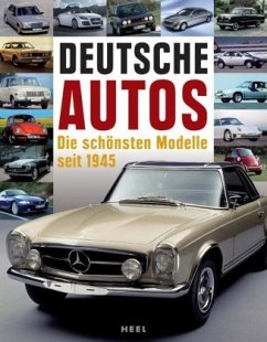 Deutsche Autos - Hack, Joachim