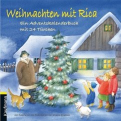 Weihnachten mit Rica - Simon, Katia;Ignjatovic, Johanna