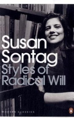 Styles of Radical Will - Sontag, Susan
