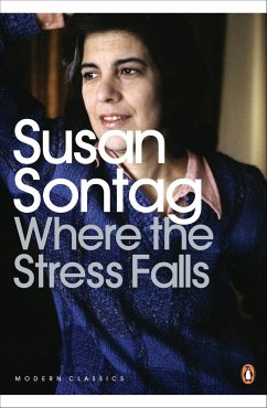 Where the Stress Falls - Sontag, Susan