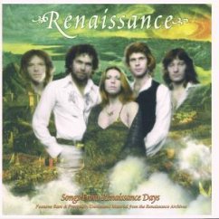 Songs From Renaissance Days - Renaissance