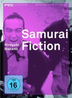 Cover Samurai Fiction