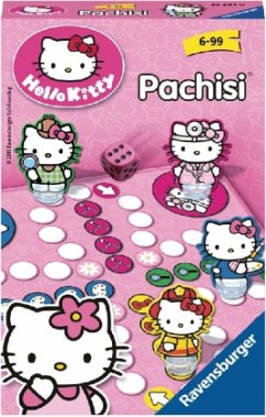 Ravensburger 23297 - Hello Kitty: Pachisi