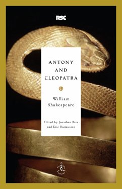 Antony and Cleopatra - Shakespeare, William
