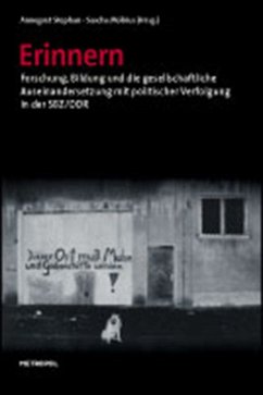 Cover Erinnern