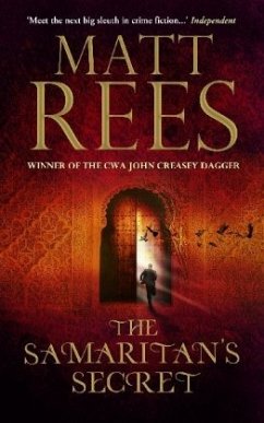 The Samaritan's Secret - Rees, Matt Beynon