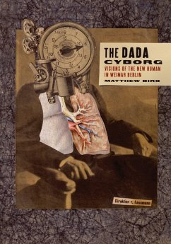 Cover The Dada Cyborg