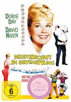 Meisterschaft im Seitensprung - Doris Day,David Niven,Janis Paige