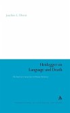Heidegger on Language and Death Heidegger on Language and Death