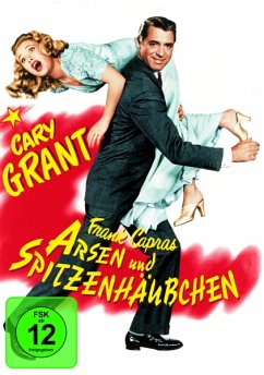 Arsen und Spitzenhäubchen - Cary Grant,Josephine Hull,Jean Adair