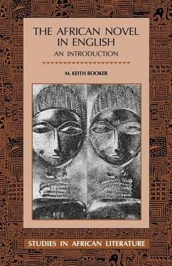 Cover African Novel in English