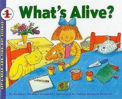 What's Alive? - Zoehfeld, Kathleen Weidner