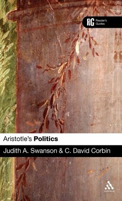 Cover Aristotle's 'Politics'
