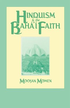 Hinduism and the Baha'i Faith - Momen, Moojan