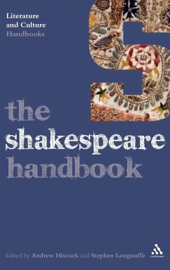 Cover The Shakespeare Handbook