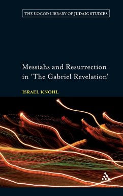 Cover Messiahs and Resurrection in 'The Gabriel Revelation'