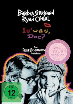 Is' was, Doc? - SZ-Cinemathek Nr. 26 - Barbra Streisand,Ryan O'Neal,Kenneth Mars